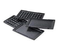 Zelmer Opiekacz 3w1 ZSM7900 - 1029152 - zdjęcie 4